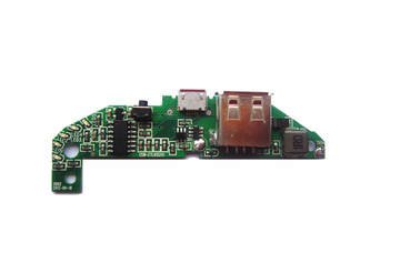 移動電源保護板